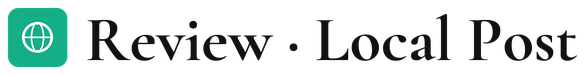 Review · Local Post